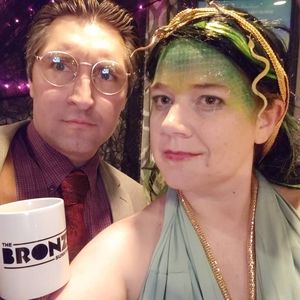 Meet your Posher, Meg